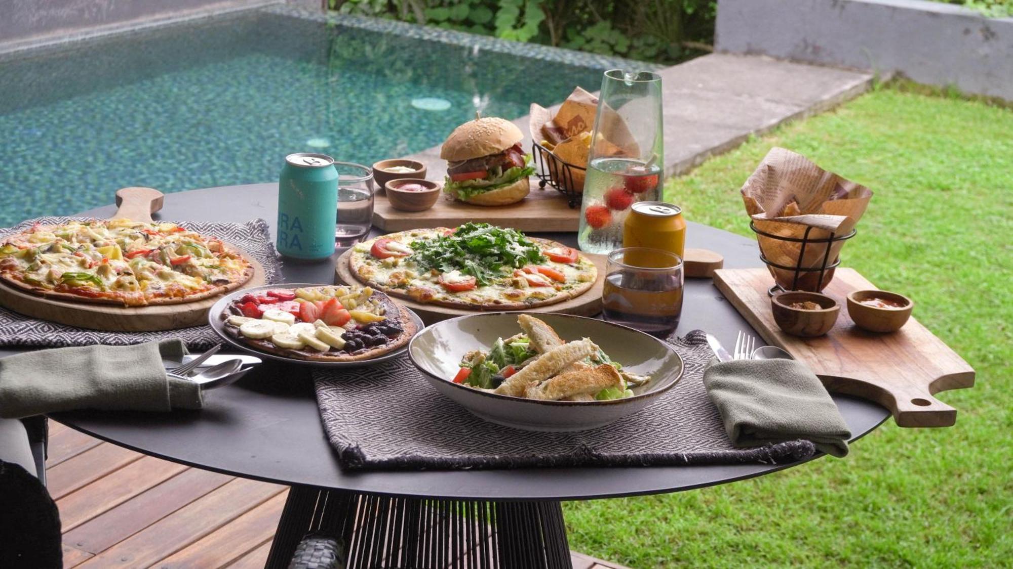 Origin Ubud Exterior foto